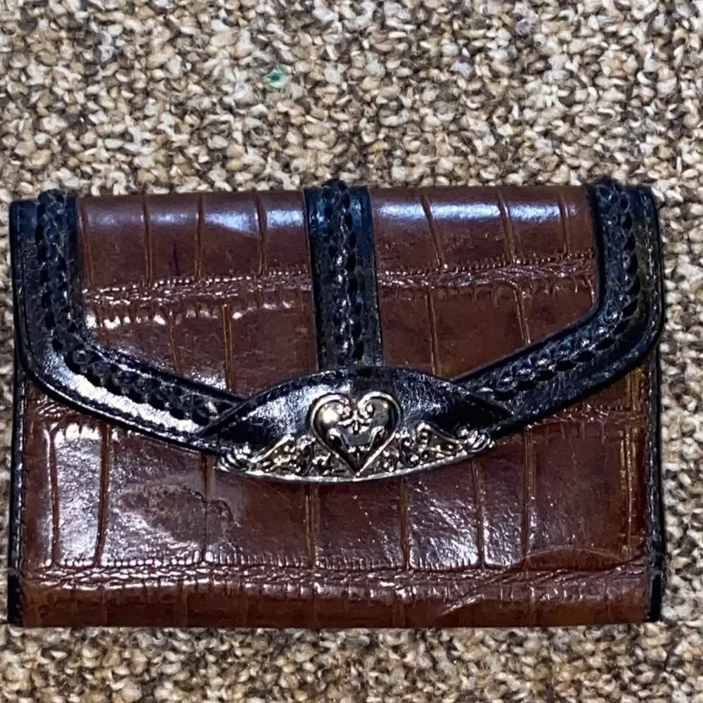 VTG, Mini Woman Wallet Bag Style Brighton